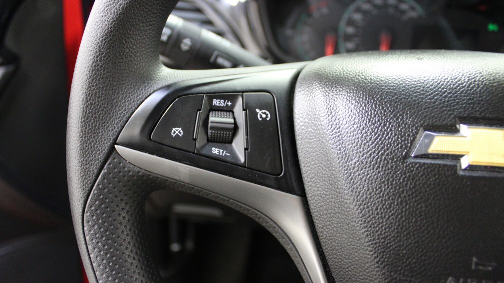 2018 Chevrolet Spark LT Hatchback Mags Caméra Bluetooth #14