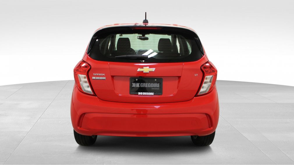 2018 Chevrolet Spark LT Hatchback Mags Caméra Bluetooth #6