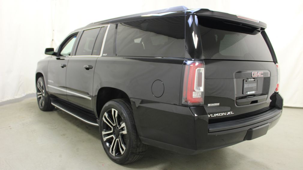 2017 GMC Yukon XL SLT AWD #5