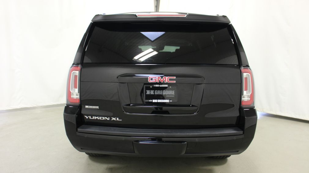 2017 GMC Yukon XL SLT AWD #6