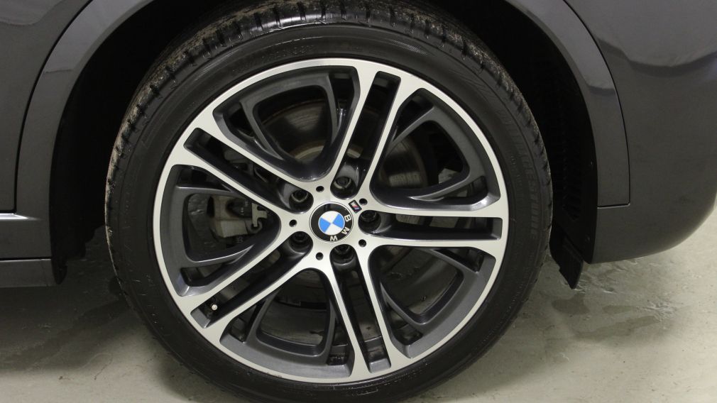 2016 BMW X4 xDrive35i M pack Cuir Toit-Ouvrant Navigation Blue #31