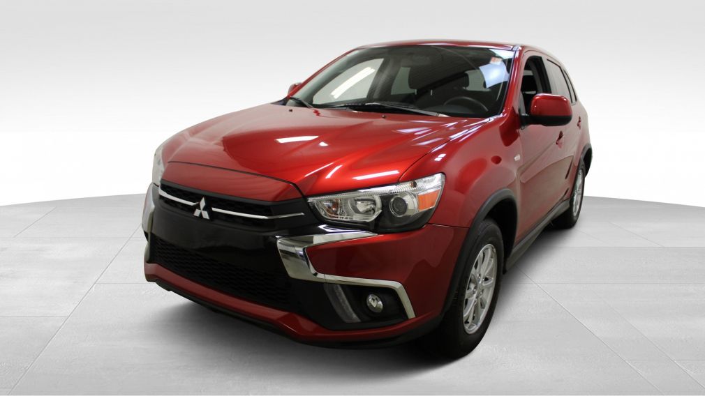 2018 Mitsubishi RVR SE AWD #3