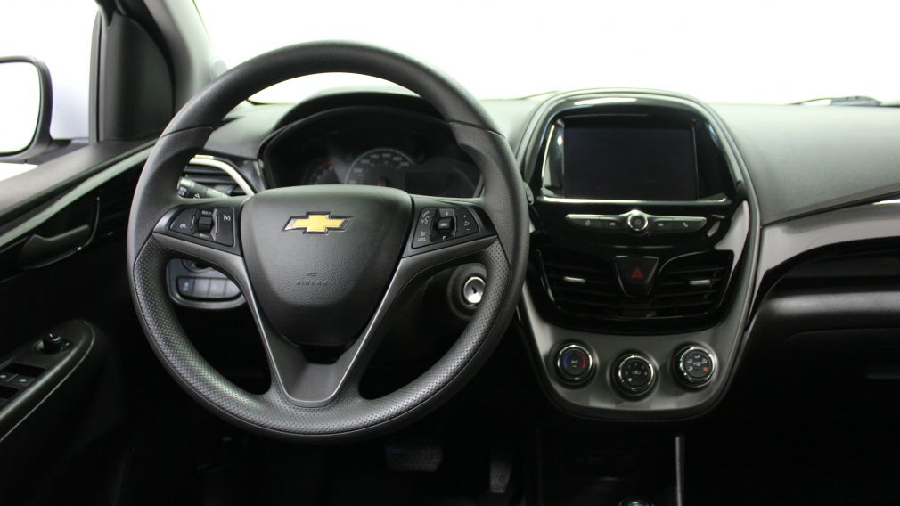 2019 Chevrolet Spark LT Hatchback A/C Gr-Électrique Caméra Bluetooth #9