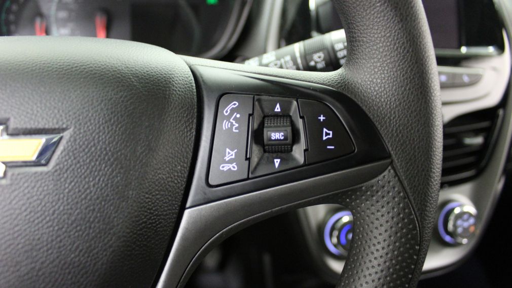 2019 Chevrolet Spark LT Hatchback A/C Gr-Électrique Caméra Bluetooth #16