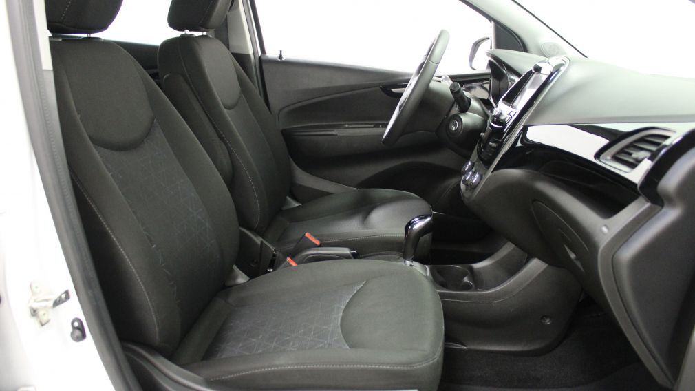 2019 Chevrolet Spark LT Hatchback A/C Gr-Électrique Caméra Bluetooth #25
