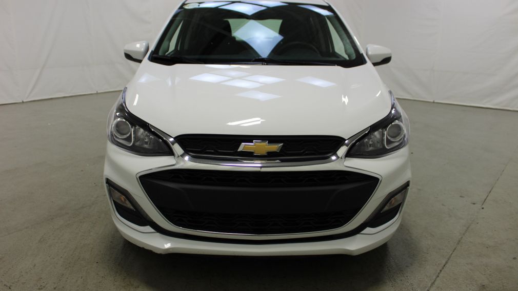 2019 Chevrolet Spark LT Hatchback A/C Gr-Électrique Caméra Bluetooth #1