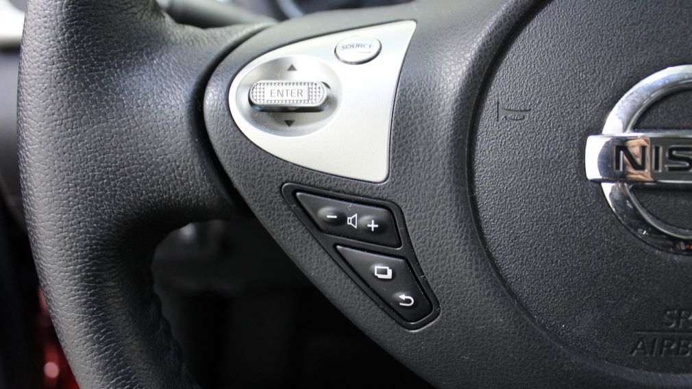2019 Nissan Sentra SV A/C Gr-Électrique Mags Toit-Ouvrant Bluetooth #18