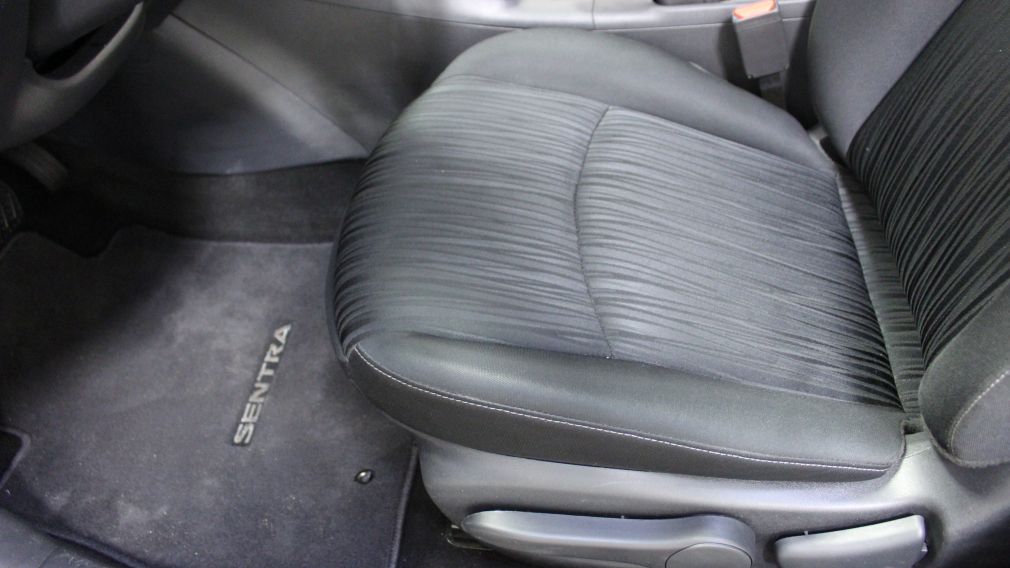 2019 Nissan Sentra SV A/C Gr-Électrique Mags Toit-Ouvrant Bluetooth #24