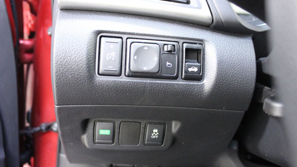2019 Nissan Sentra SV A/C Gr-Électrique Mags Toit-Ouvrant Bluetooth #17