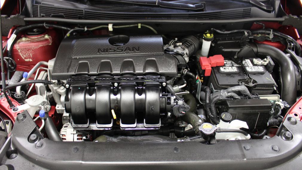 2019 Nissan Sentra SV A/C Gr-Électrique Mags Toit-Ouvrant Bluetooth #35