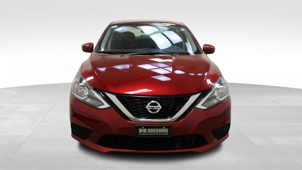 2019 Nissan Sentra SV A/C Gr-Électrique Mags Toit-Ouvrant Bluetooth #2