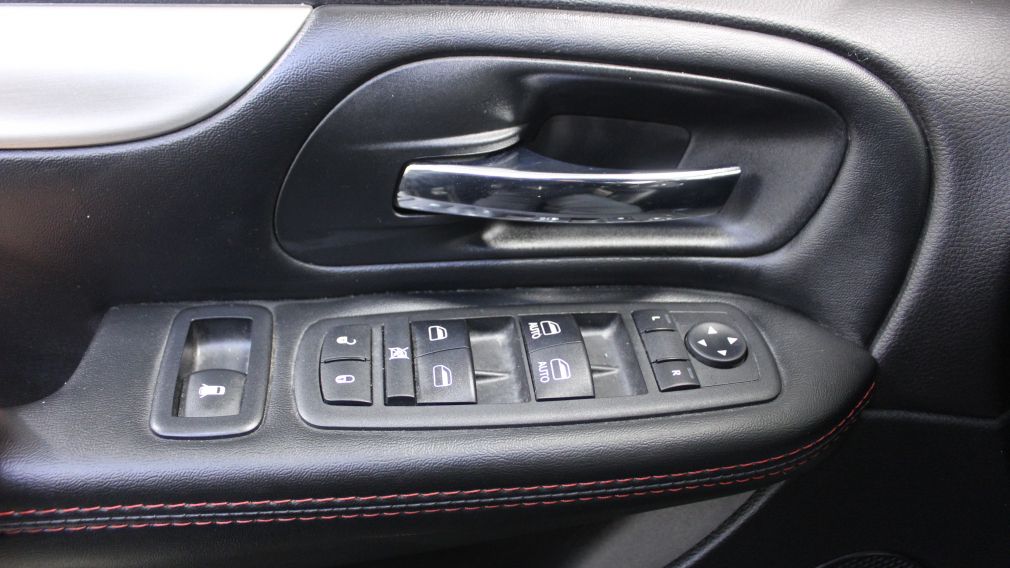 2019 Dodge GR Caravan GT Sto-N-Go Cuir Mags Caméra Bluetooth #18