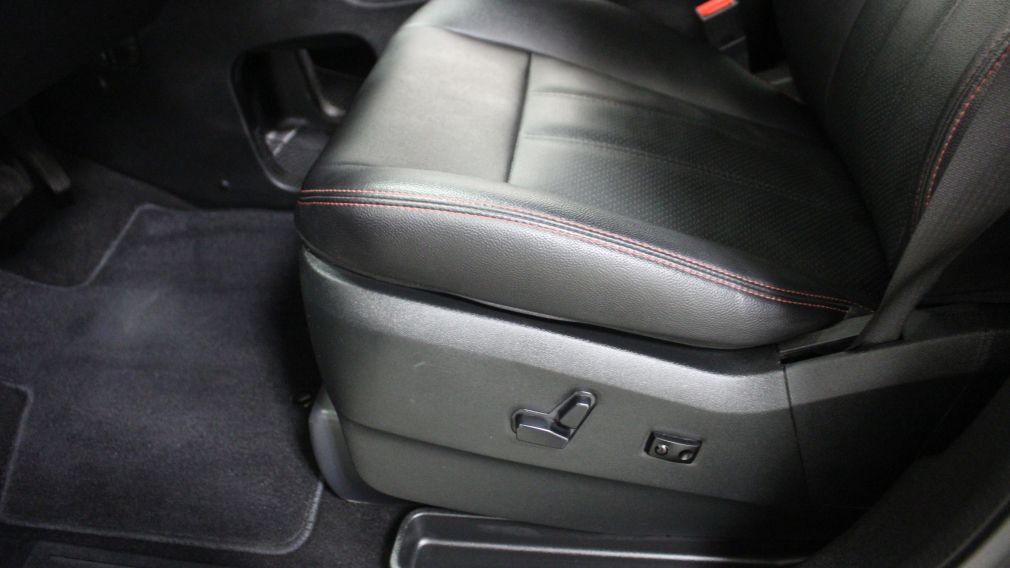 2019 Dodge GR Caravan GT Sto-N-Go Cuir Mags Caméra Bluetooth #22