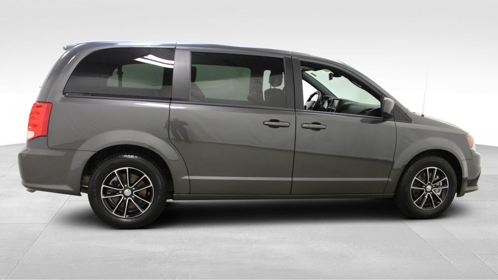 2019 Dodge GR Caravan GT Sto-N-Go Cuir Mags Caméra Bluetooth #8