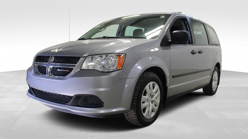 2015 Dodge GR Caravan Canada Value Package A/C Gr-Électrique #3