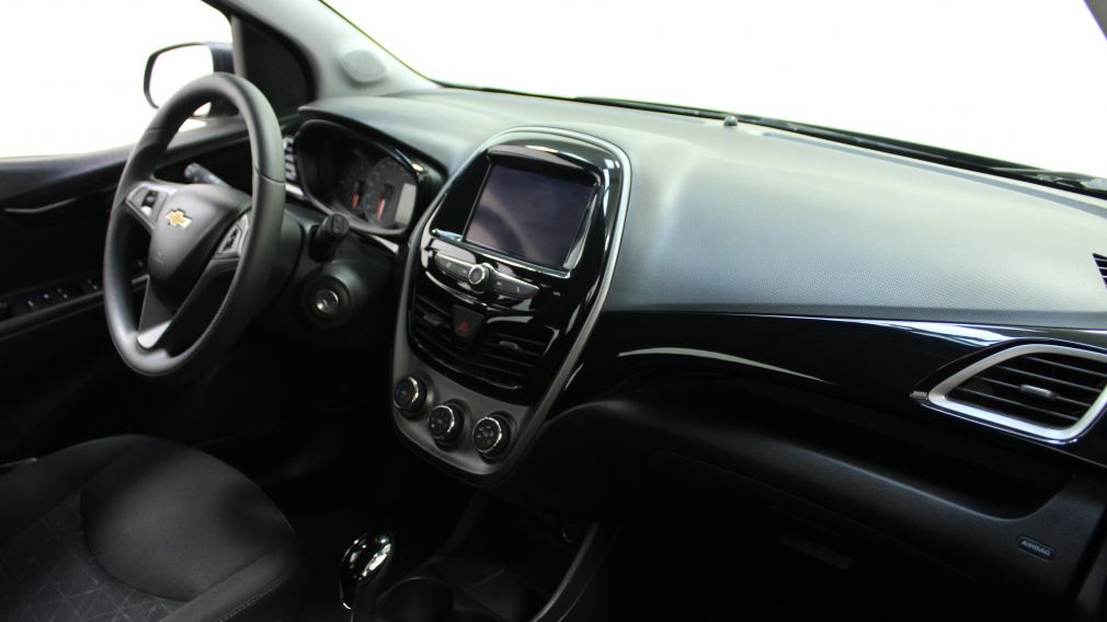 2019 Chevrolet Spark LT Hatchback A/C Gr-Électrique Caméra Bluetooth #27