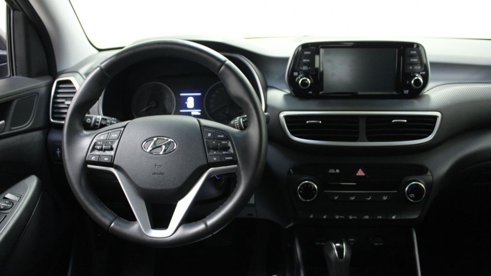 2019 Hyundai Tucson Preferred Awd A/C Gr-Électrique Caméra Bluetooth #9