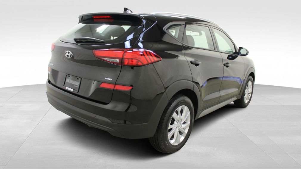 2019 Hyundai Tucson Preferred Awd A/C Gr-Électrique Caméra Bluetooth #7