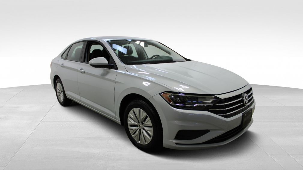 2019 Volkswagen Jetta Comfortline A/C Gr-Électrique Caméra Bluetooth #0