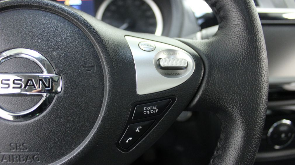 2019 Nissan Sentra SV Mags Toit-Ouvrant Caméra Bluetooth #18