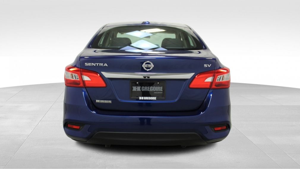 2019 Nissan Sentra SV Mags Toit-Ouvrant Caméra Bluetooth #6