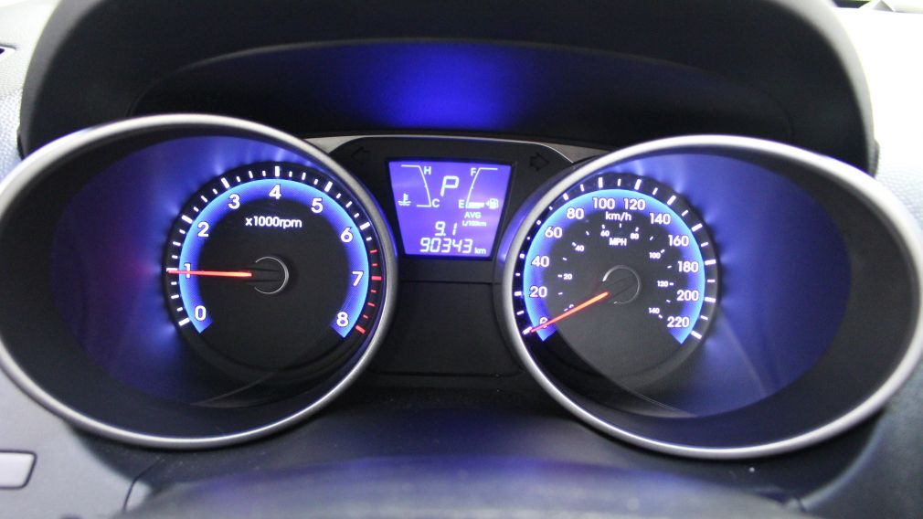 2015 Hyundai Tucson GL Awd A/C Gr-Électrique Mags Bluetooth #13