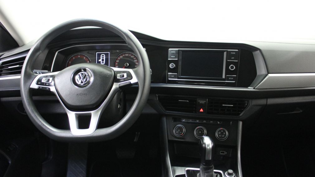 2019 Volkswagen Jetta Comfortline A/C Gr-Électrique Caméra Bluetooth #8