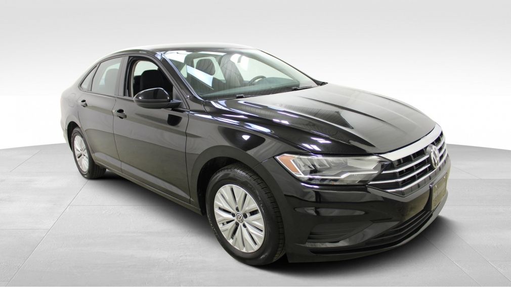 2019 Volkswagen Jetta Comfortline A/C Gr-Électrique Caméra Bluetooth #0