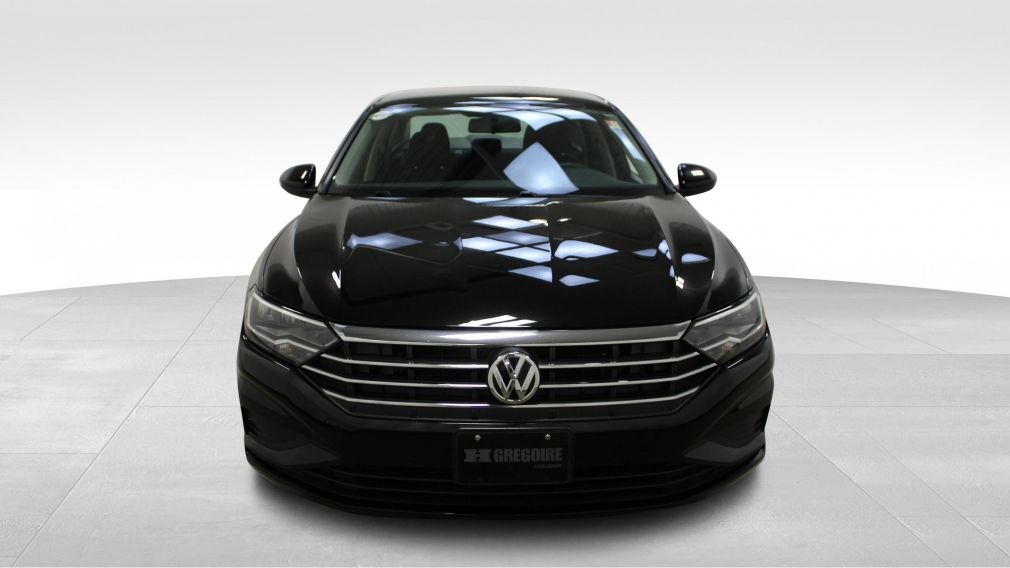 2019 Volkswagen Jetta Comfortline A/C Gr-Électrique Caméra Bluetooth #2