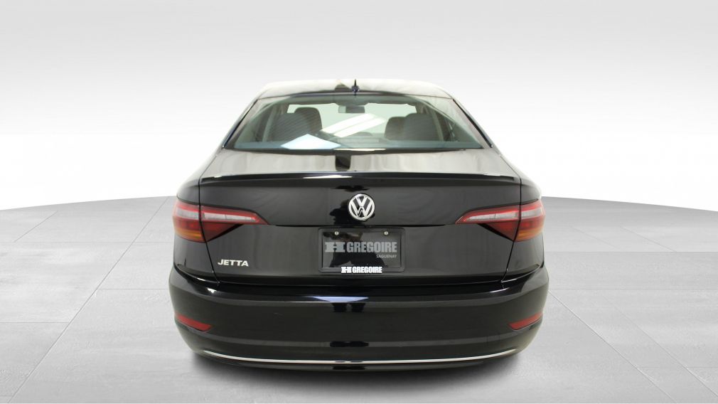 2019 Volkswagen Jetta Comfortline A/C Gr-Électrique Caméra Bluetooth #5