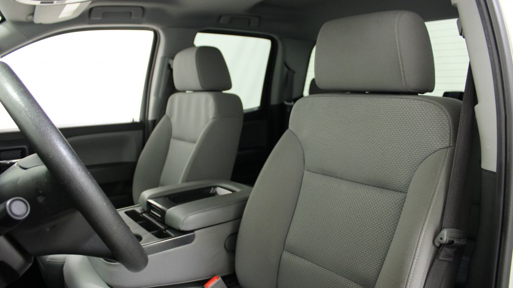 2017 Chevrolet Silverado 1500 Custom Double-cab 4X4 A/C Gr-Électrique Bluetooth #14