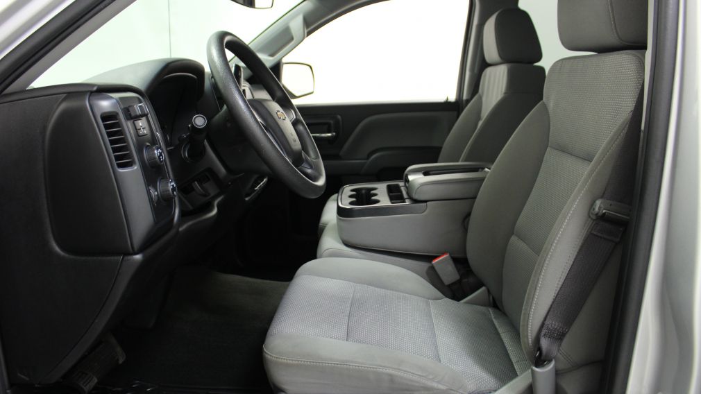 2017 Chevrolet Silverado 1500 Custom Double-cab 4X4 A/C Gr-Électrique Bluetooth #16