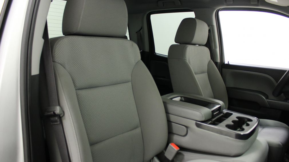 2017 Chevrolet Silverado 1500 Custom Double-cab 4X4 A/C Gr-Électrique Bluetooth #21