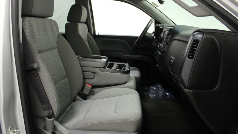 2017 Chevrolet Silverado 1500 Custom Double-cab 4X4 A/C Gr-Électrique Bluetooth #23
