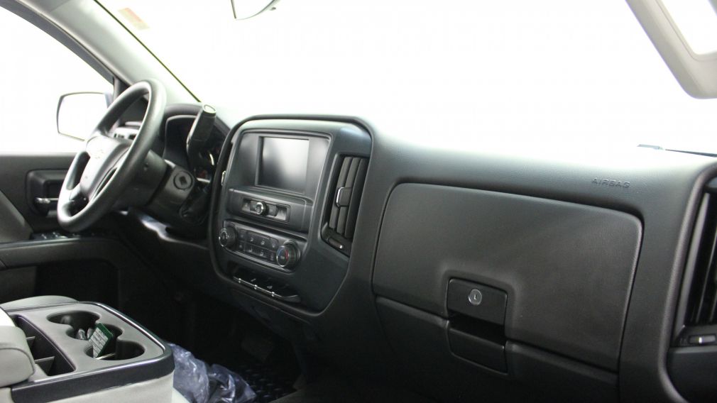 2017 Chevrolet Silverado 1500 Custom Double-cab 4X4 A/C Gr-Électrique Bluetooth #25