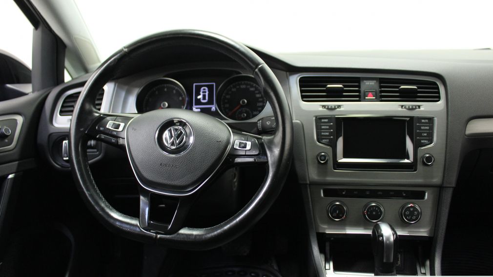 2015 Volkswagen Golf Trendline A/C Gr-Électrique Mags Bluetooth #8