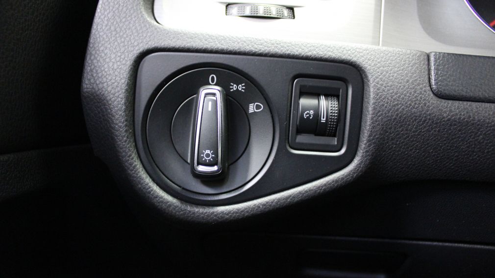 2015 Volkswagen Golf Trendline A/C Gr-Électrique Mags Bluetooth #13