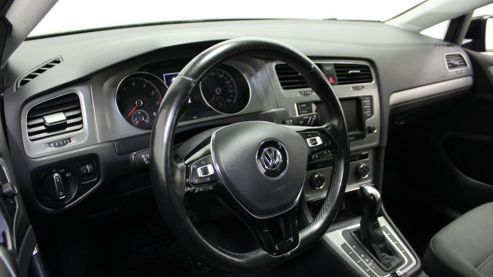 2015 Volkswagen Golf Trendline A/C Gr-Électrique Mags Bluetooth #20
