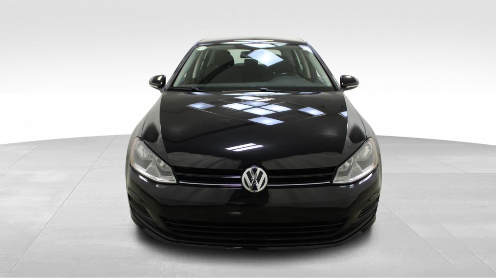 2015 Volkswagen Golf Trendline A/C Gr-Électrique Mags Bluetooth #1
