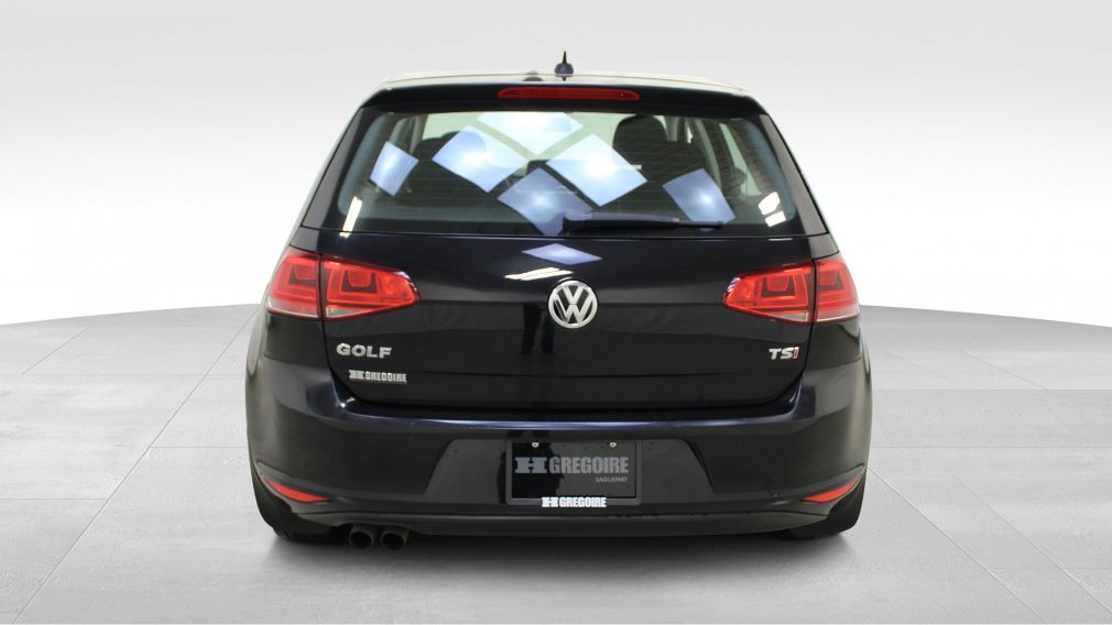 2015 Volkswagen Golf Trendline A/C Gr-Électrique Mags Bluetooth #6