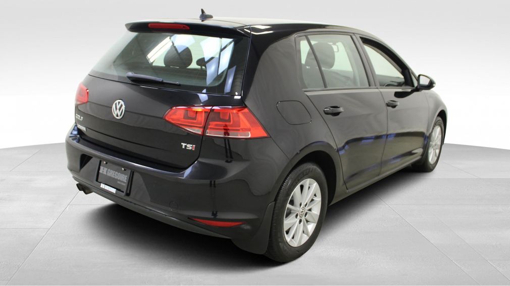 2015 Volkswagen Golf Trendline A/C Gr-Électrique Mags Bluetooth #6