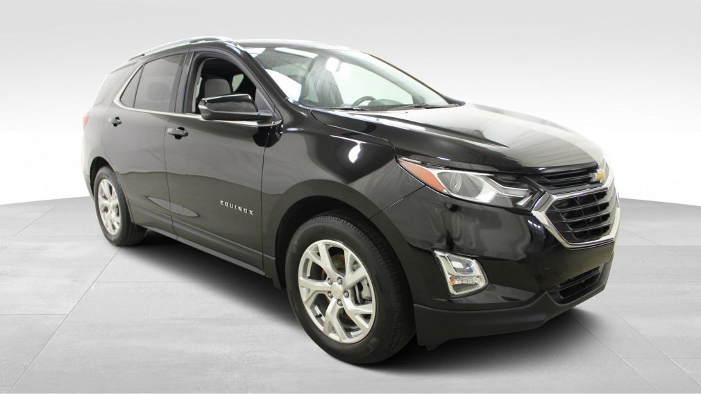 2019 Chevrolet Equinox LT Awd 2.0L Toit-Ouvrant Navigation Caméra #0