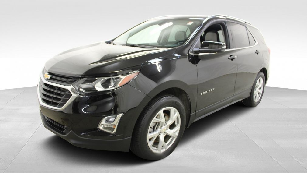 2019 Chevrolet Equinox LT Awd 2.0L Toit-Ouvrant Navigation Caméra #3