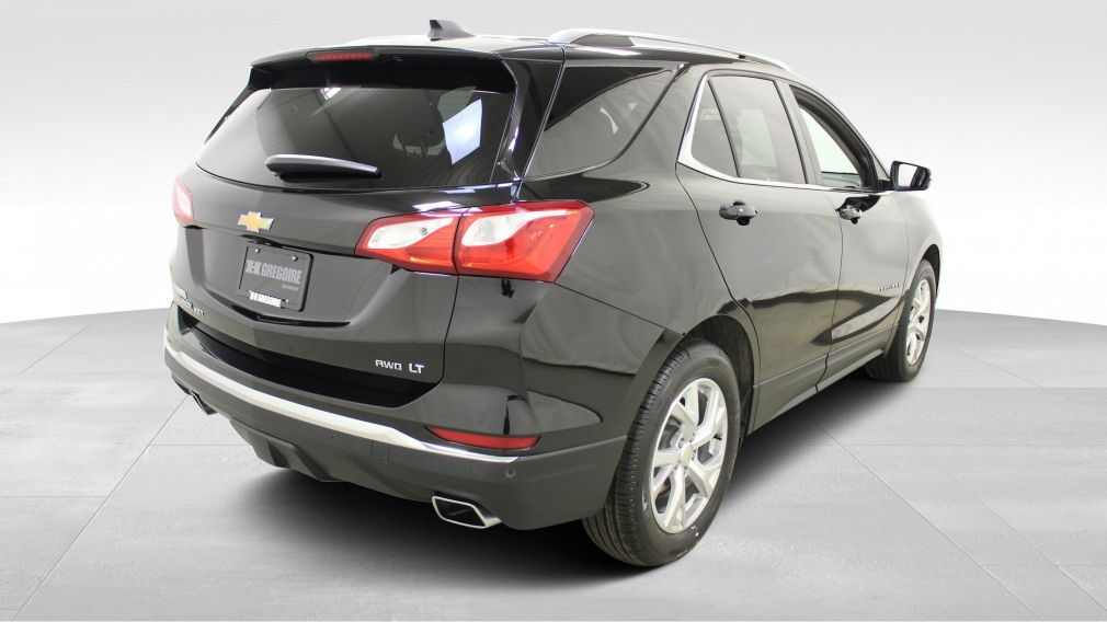 2019 Chevrolet Equinox LT Awd 2.0L Toit-Ouvrant Navigation Caméra #7