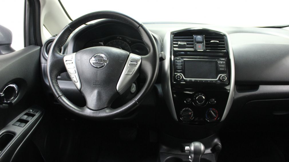 2018 Nissan Versa SV Hatchback A/C Gr-Électrique Caméra Bluetooth #8