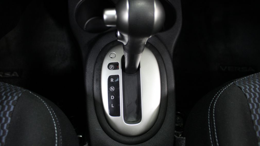 2018 Nissan Versa SV Hatchback A/C Gr-Électrique Caméra Bluetooth #12