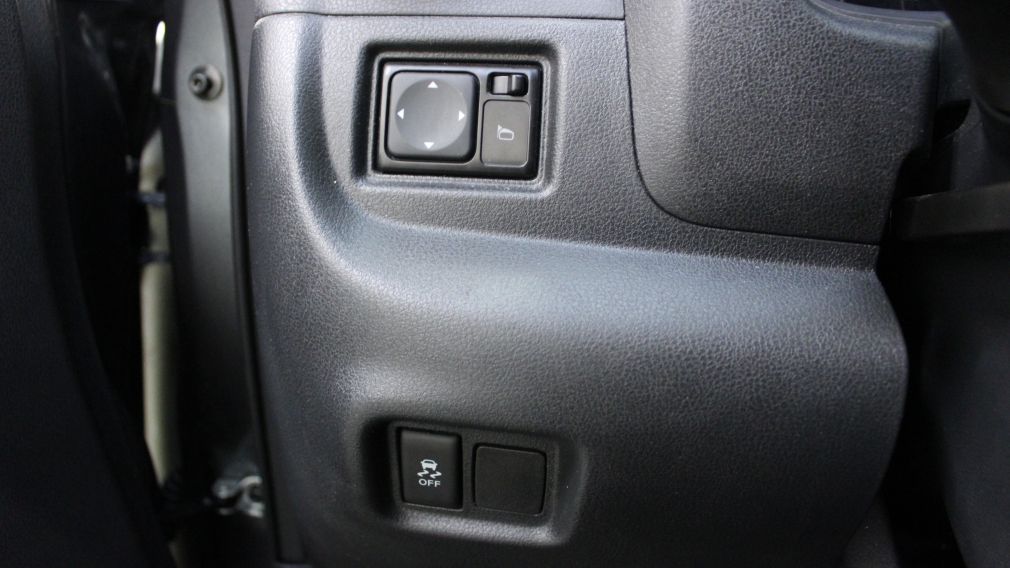 2018 Nissan Versa SV Hatchback A/C Gr-Électrique Caméra Bluetooth #15