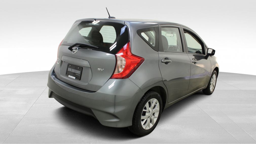 2018 Nissan Versa SV Hatchback A/C Gr-Électrique Caméra Bluetooth #7