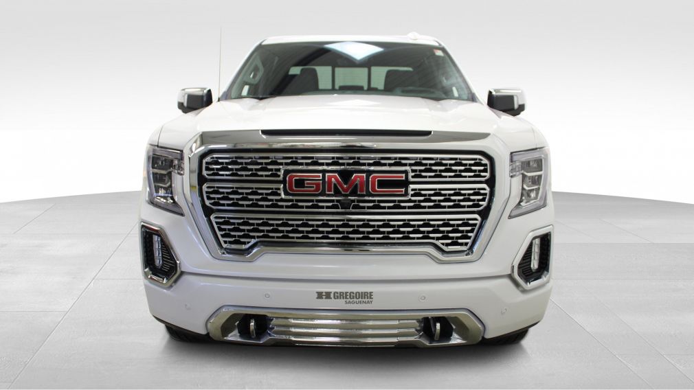 2019 GMC Sierra 1500 Denali Crew-Cab 4x4 Cuir Navigation Caméra #1