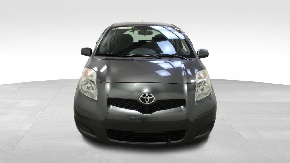 2009 Toyota Yaris LE Hatchback Portes et Mirroirs Électriques CD #1